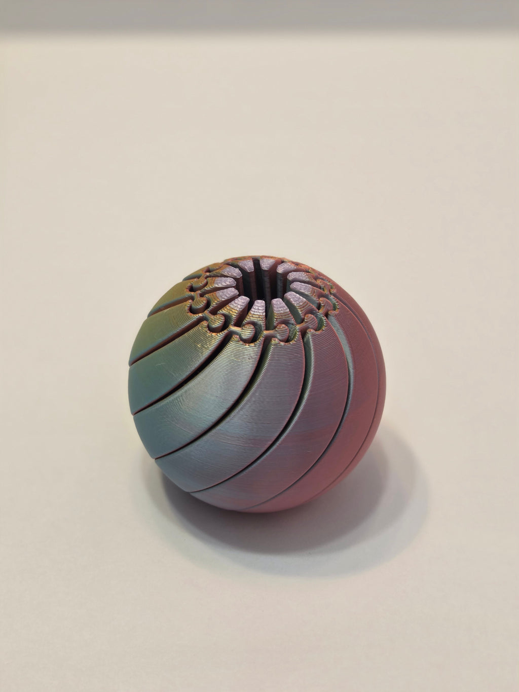 3D Printed Slime Ball