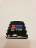 Piper Yoke Badge