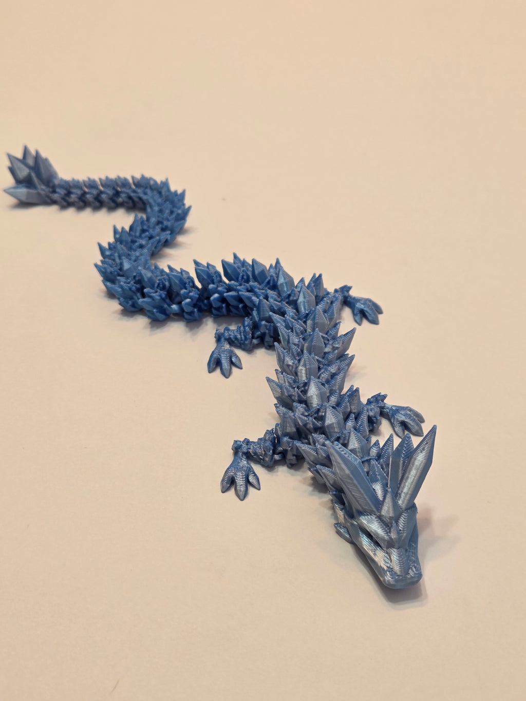 Crystal Dragon
