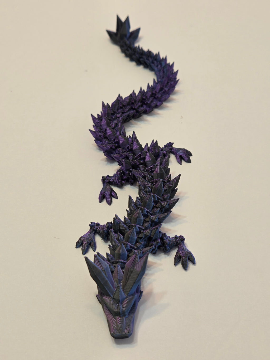 Crystal Dragon