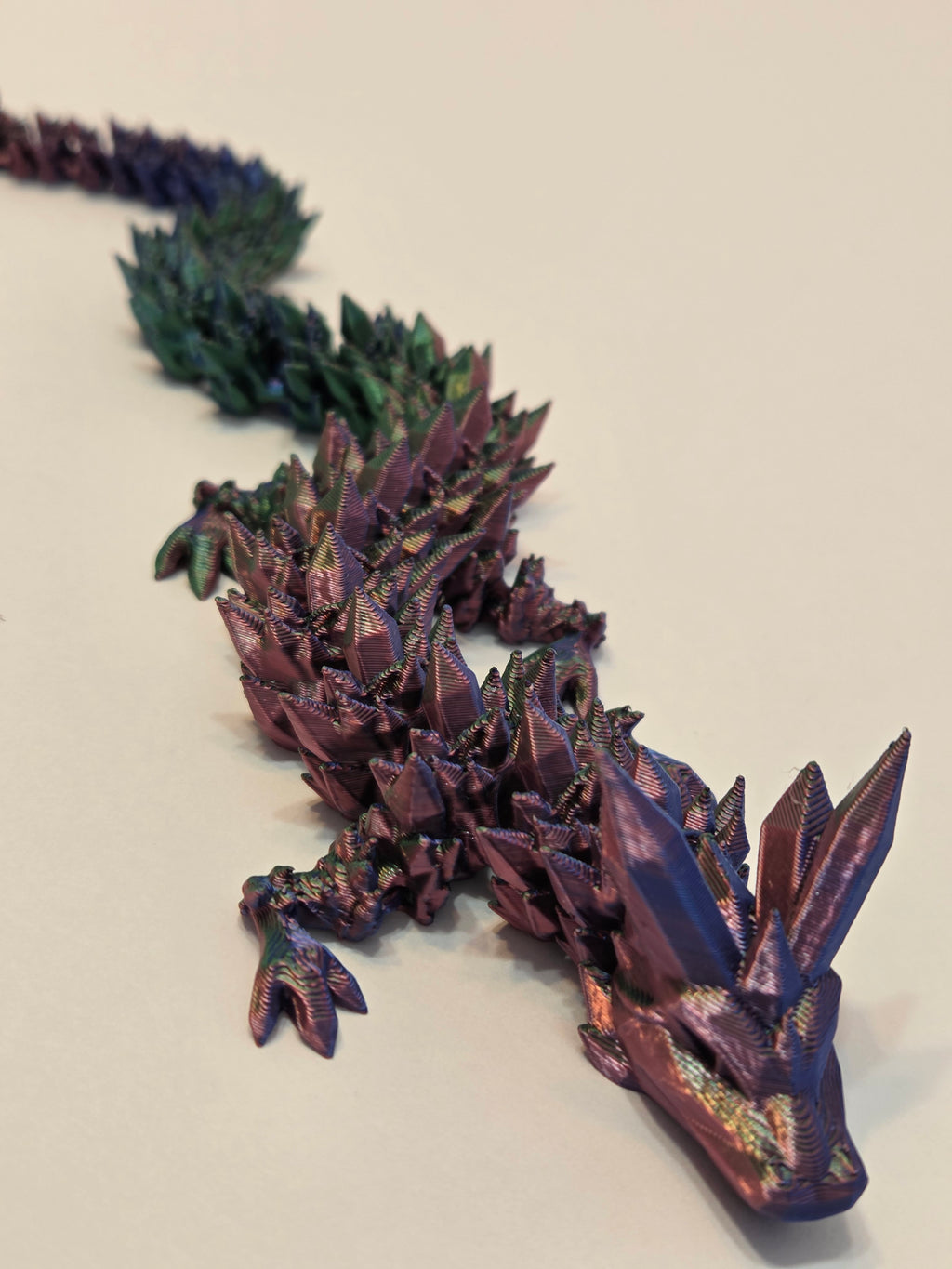 Crystal Dragon