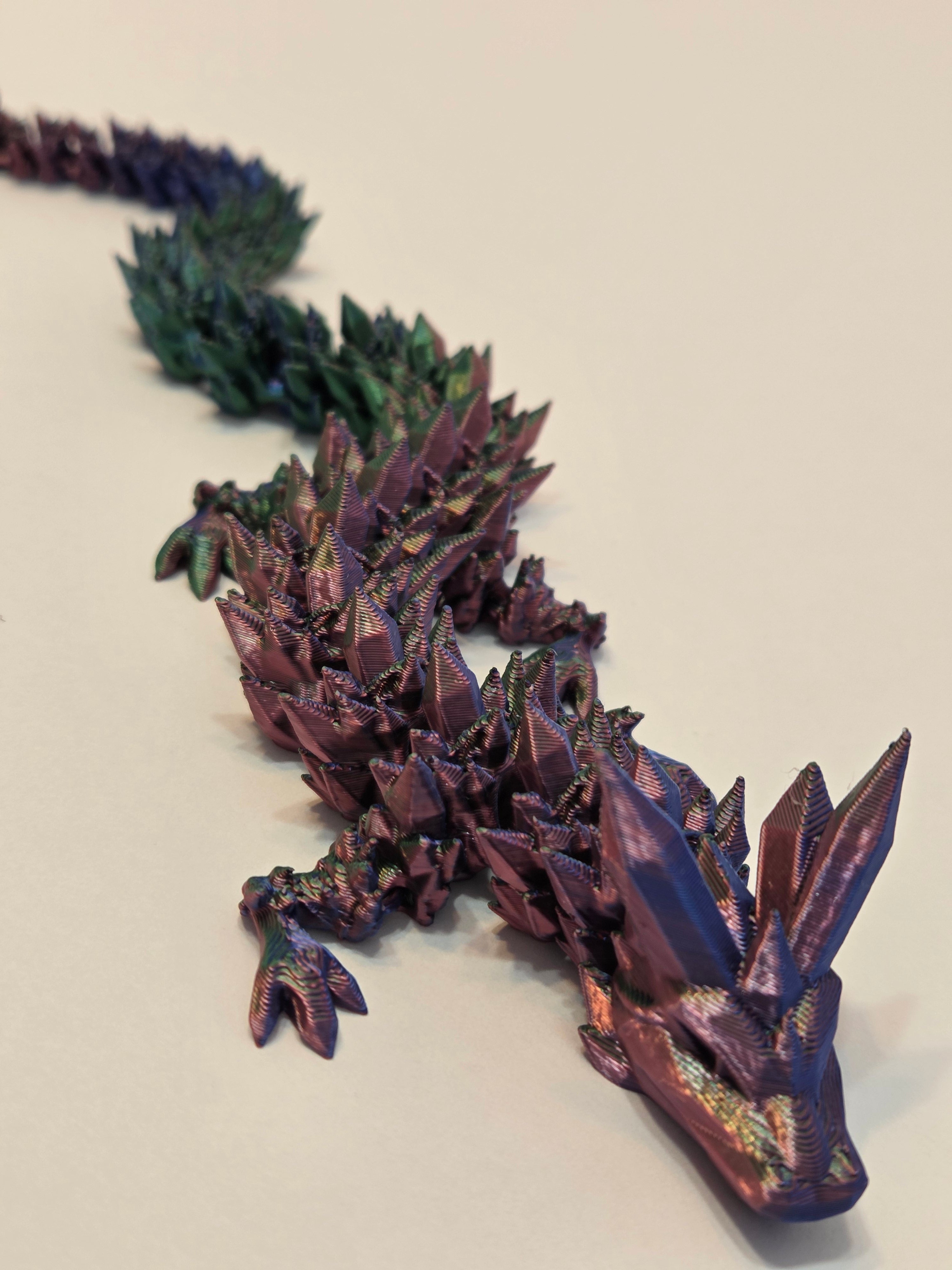 Crystal Dragon