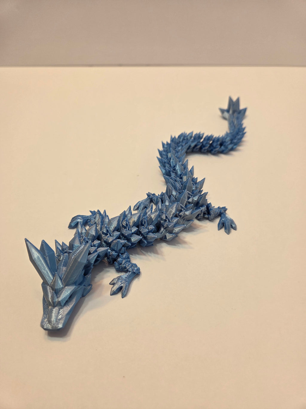 Crystal Dragon
