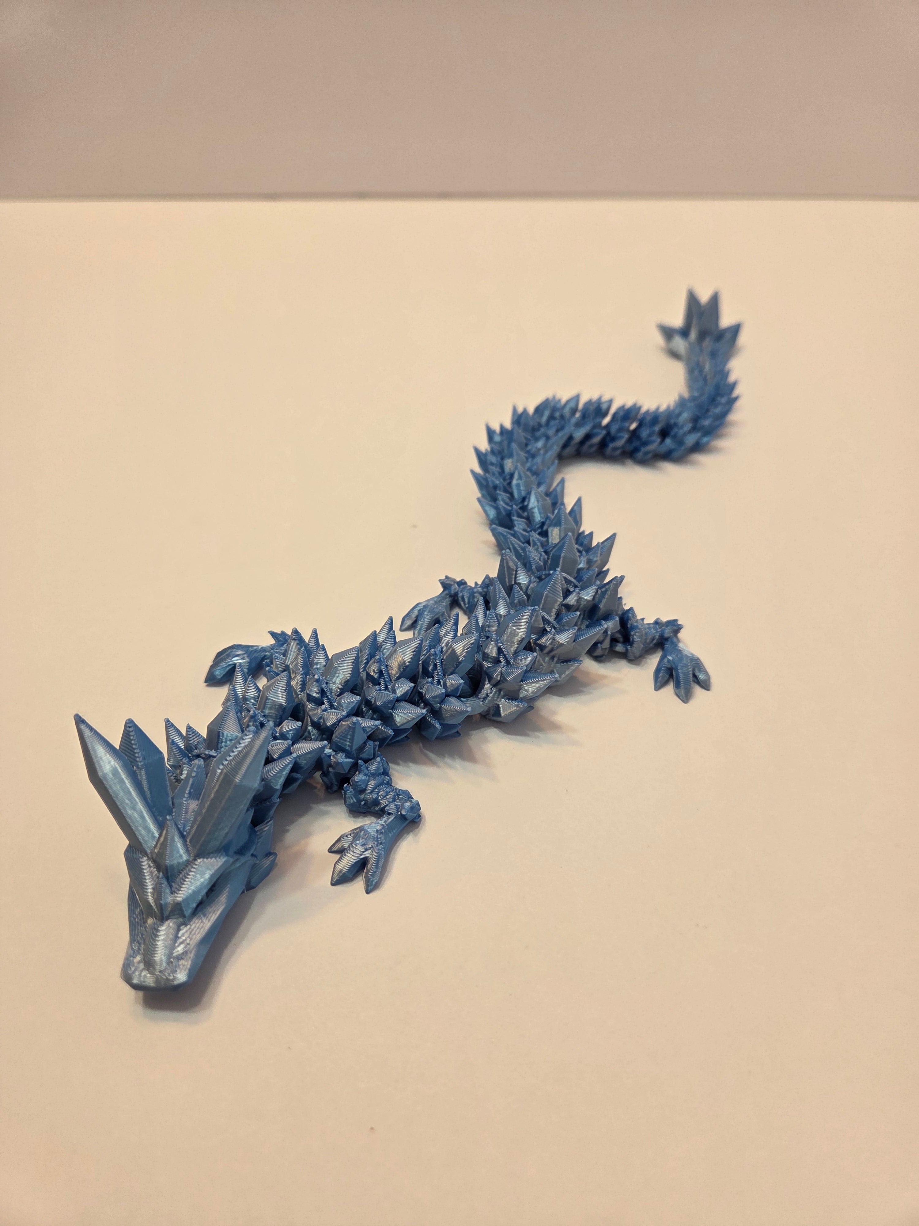 Crystal Dragon