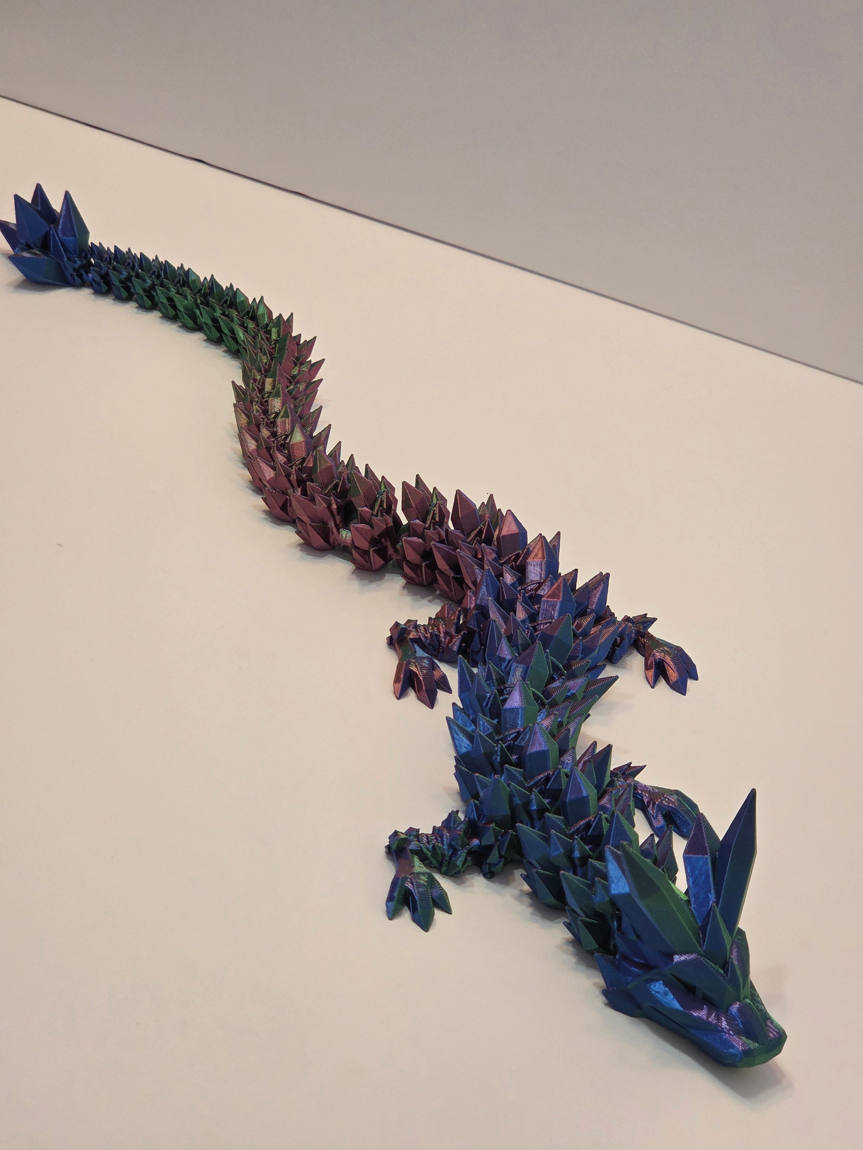 Crystal Dragon