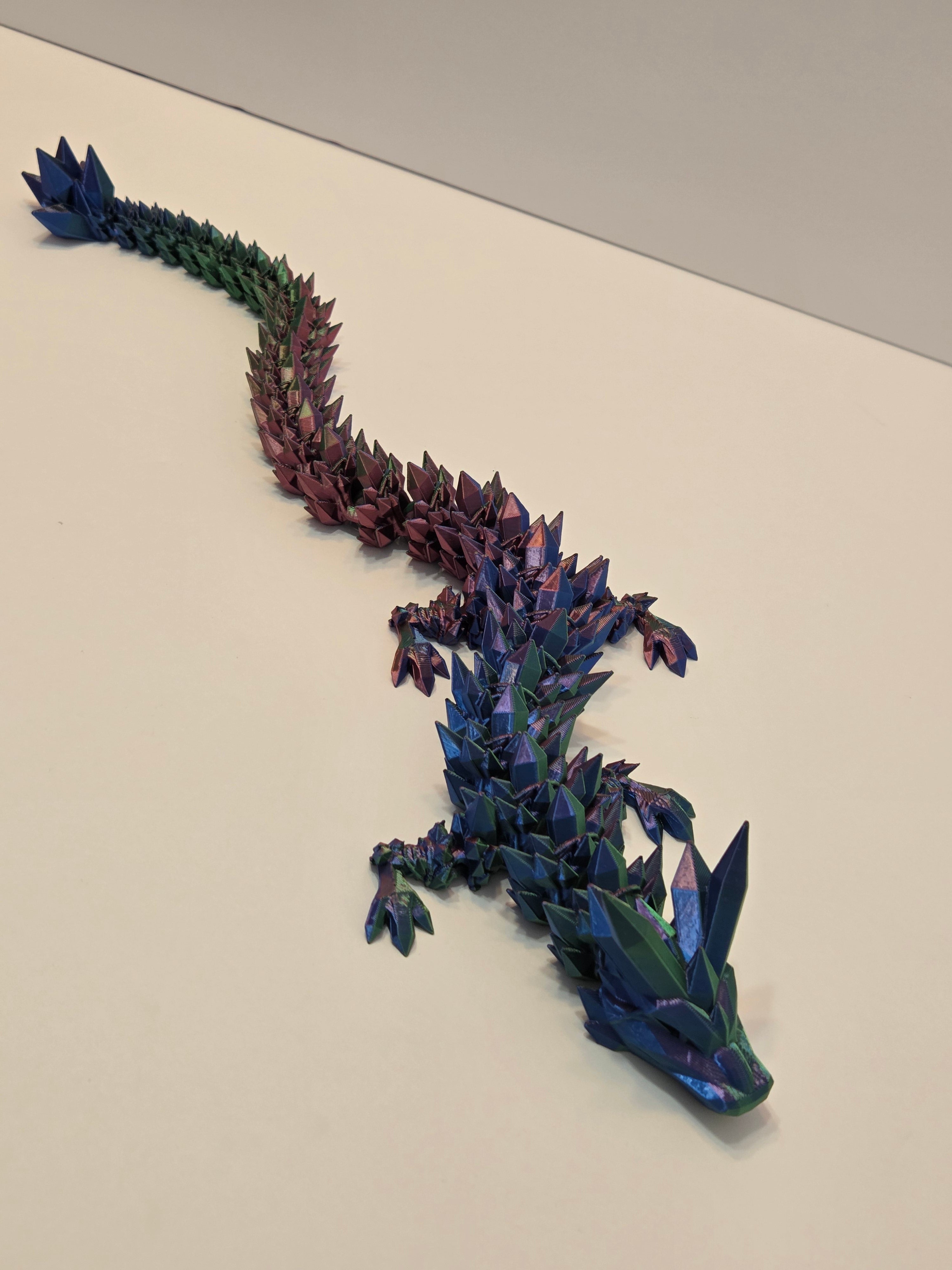 Crystal Dragon