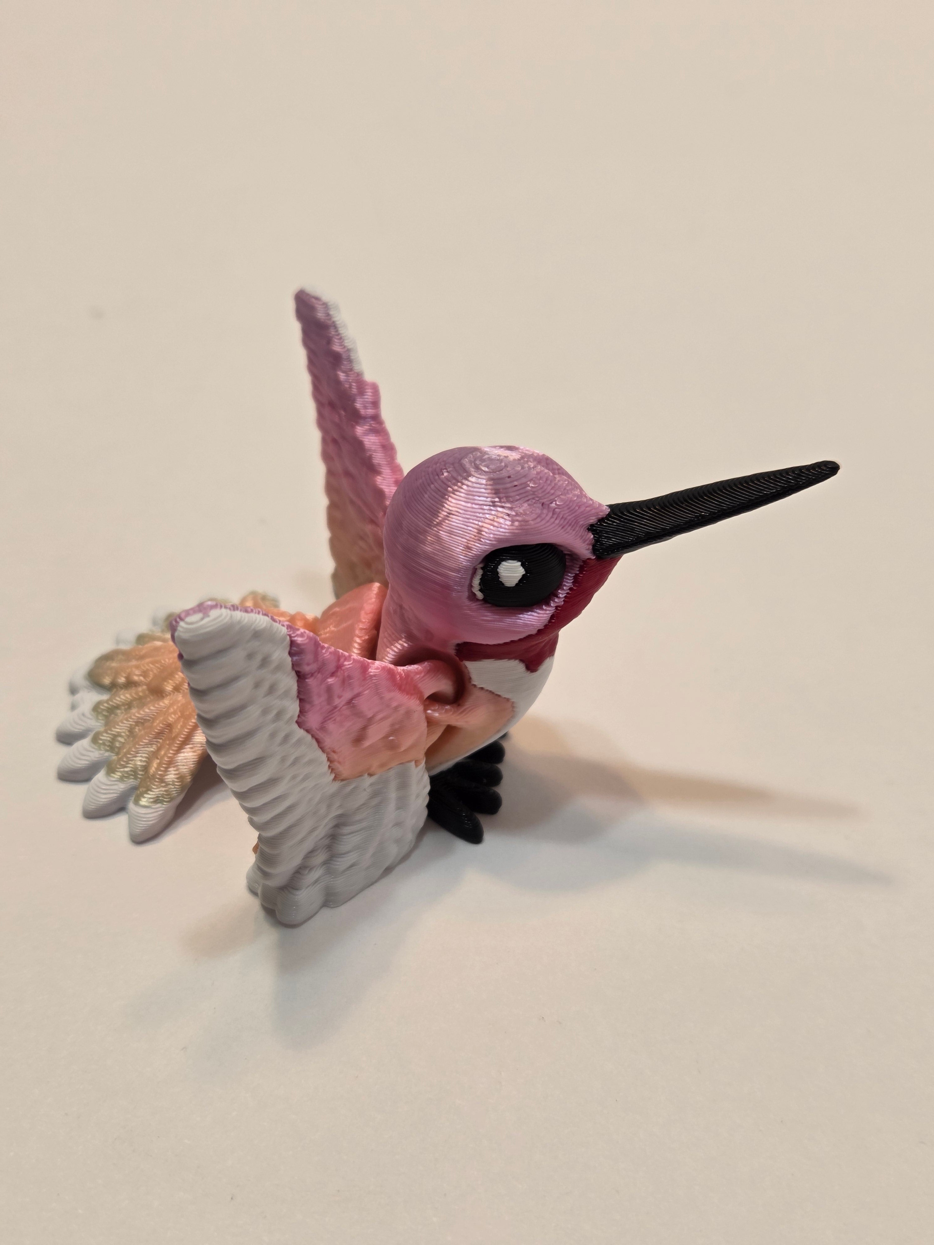 Hummingbird