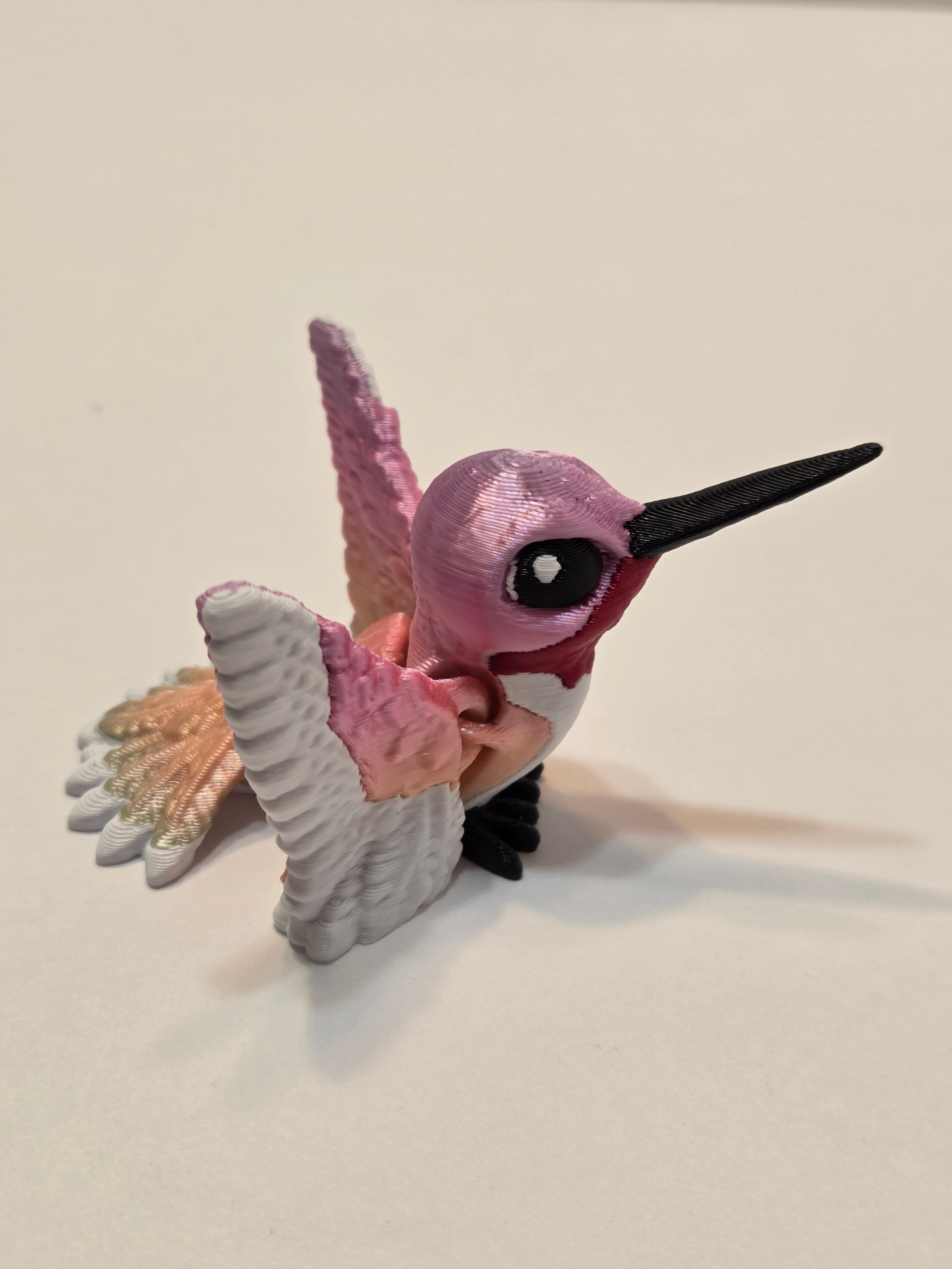 Hummingbird